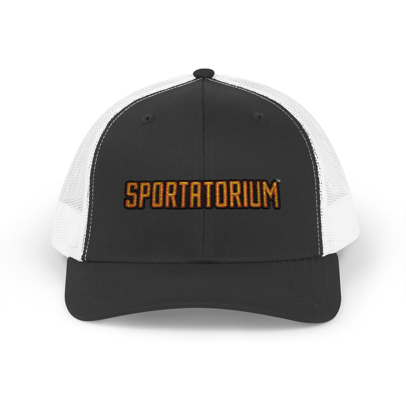 Sportatorium™ Snapback Trucker Cap