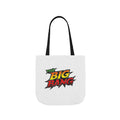 The Big Bang™ Canvas Tote Bag