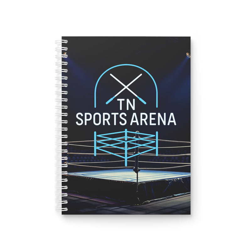 TN Sports Arena™ Spiral Notebook