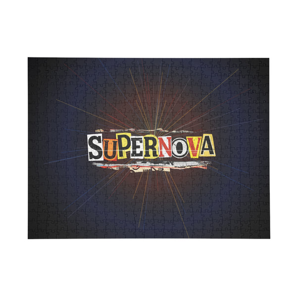 Supernova™ Ransom Edition Jigsaw Puzzle