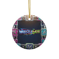 WrestleGate™ Ceramic Ornament