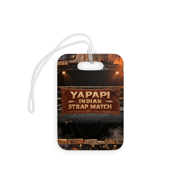 Yapapi Indian Strap Match™ Luggage Tags