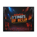 Three Stages of Hell™ Puzzle (120, 252, 500-Piece)