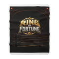 Ring of Fortune™ Sherpa Fleece Blanket