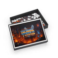Colossal Tussle™ Jigsaw Puzzle