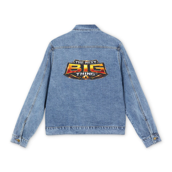 The Next Big Thing™ Men's Denim Jacket