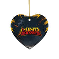 Mind Games™ Ceramic Ornament