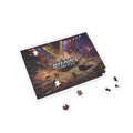 The Brawl to End It All™ Jigsaw Puzzle