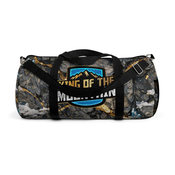 King of the Mountain™ Duffel Bag — Large (AOP)