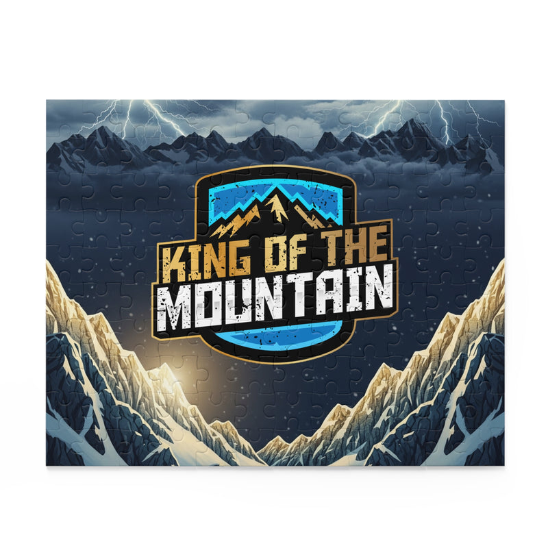 King of the Mountain™ Puzzle (120, 252, 500-Piece)