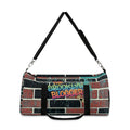 The Brooklyn Blogger™ Duffel Bag — Large (AOP)