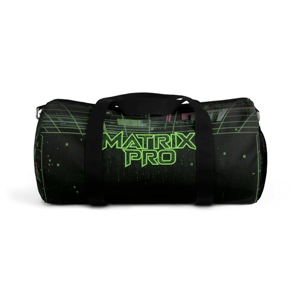 Matrix Pro™ Duffel Bag — Small (AOP)