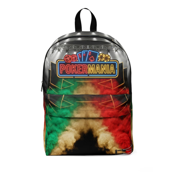 PokerMania™ Classic Backpack