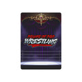 Prince of Pro Wrestling™ Poker Playing Cards