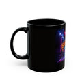 Shotgun Saturday Night™ Black Mug