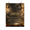 The Iron Chic™ Matte Poster