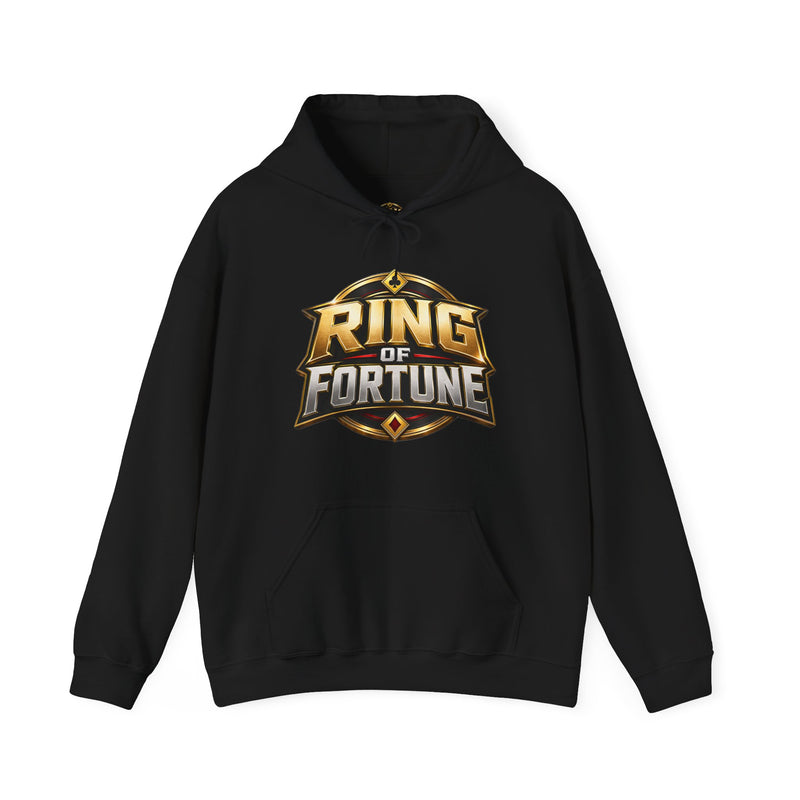 Ring of Fortune™ Pullover Hoodie