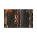 Yapapi Indian Strap Match™ Microfiber Tea Towel