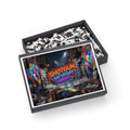 Shotgun Saturday Night™ Jigsaw Puzzle