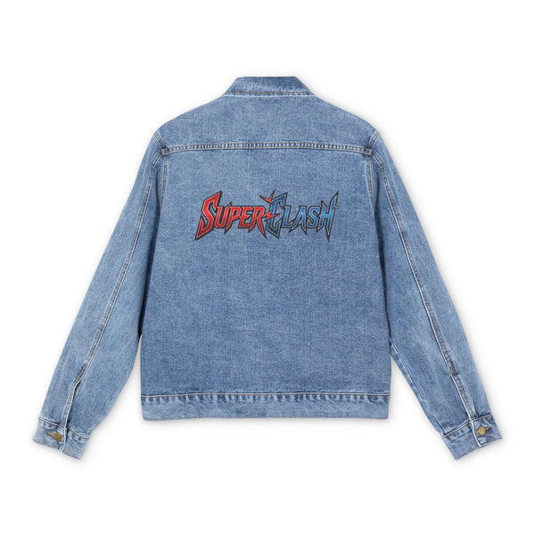 Super Clash™ Men's Denim Jacket