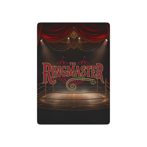 The Ringmaster™ Poker Playing Cards