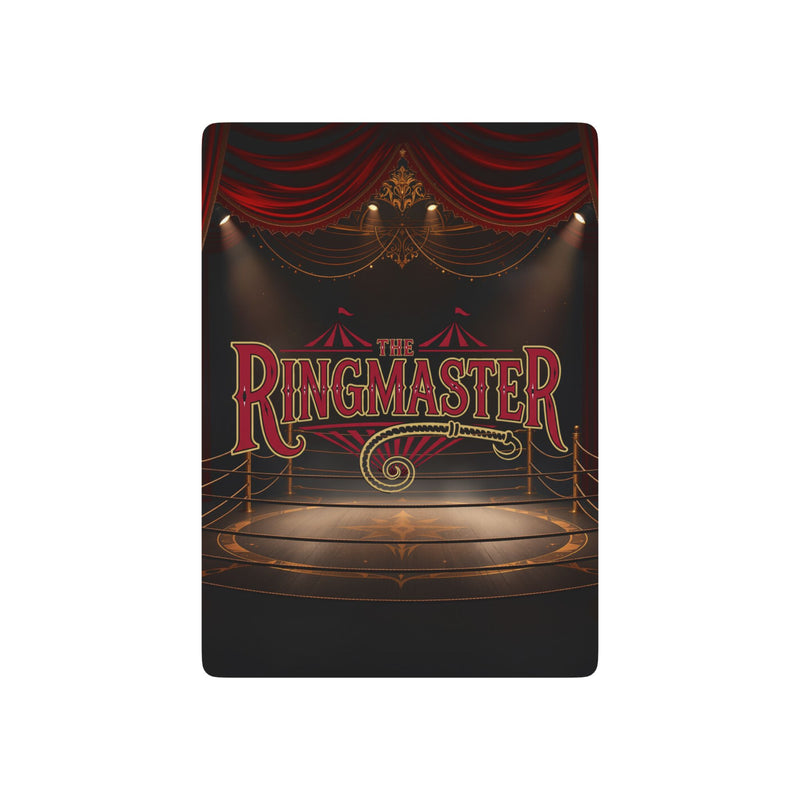 The Ringmaster™ Poker Playing Cards