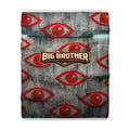 Big Brother™ Sherpa Fleece Blanket
