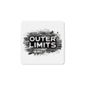 Outer Limits™ Die-Cut Magnet