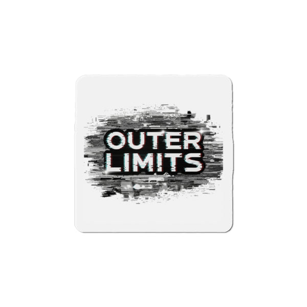 Outer Limits™ Die-Cut Magnet