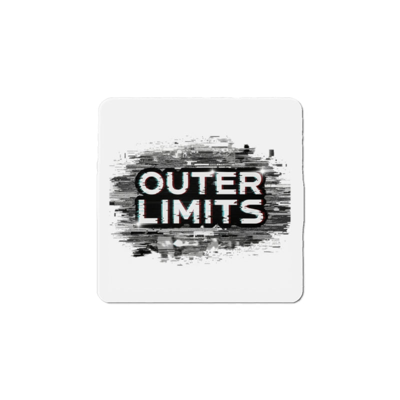 Outer Limits™ Die-Cut Magnet