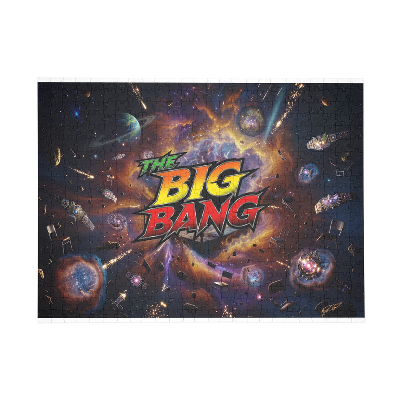 The Big Bang™ Jigsaw Puzzle