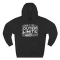 Outer Limits™ Three-Panel Fleece Hoodie
