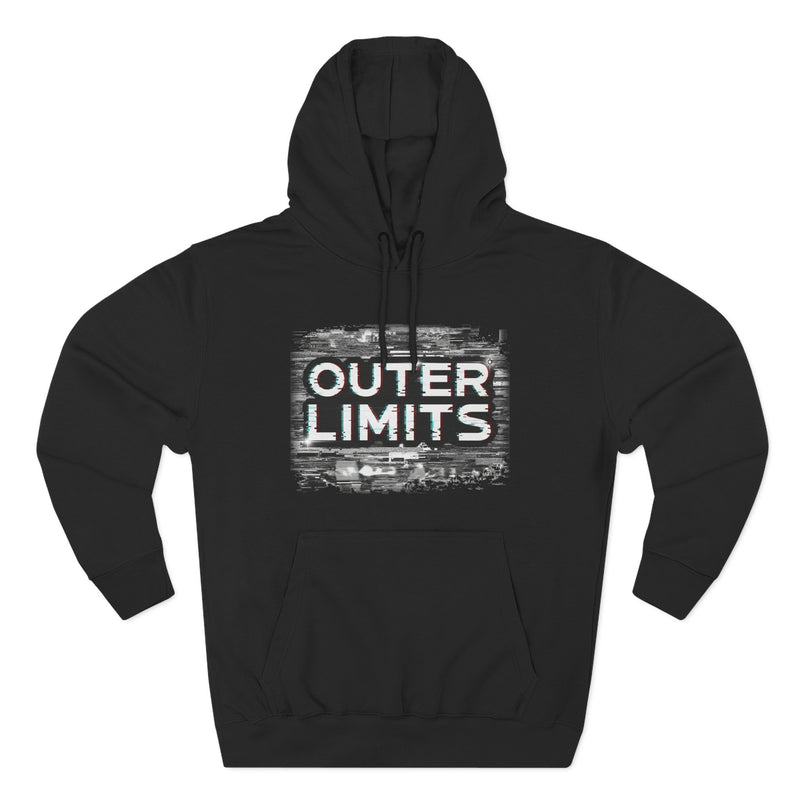 Outer Limits™ Three-Panel Fleece Hoodie