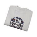 TN Sports Arena™ Unisex Ultra Cotton Tee (Ice Grey)