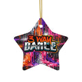 3 Way Dance™ Ceramic Ornament