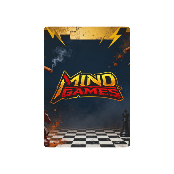 Mind Games™ Poker Playing Cards