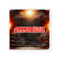 Summer Sizzler™ Die-Cut Magnet