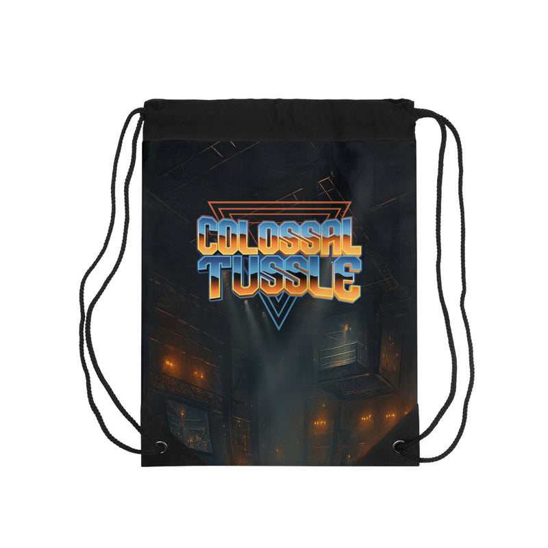 Colossal Tussle™ Drawstring Bag