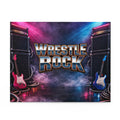 WrestleRock™ Puzzle (120, 252, 500-Piece)