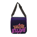 Battle Bowl™ Adjustable Tote Bag (AOP)