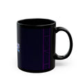 Battle Bowl™ Black Mug