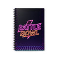 Battle Bowl™ Spiral Notebook