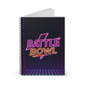 Battle Bowl™ Spiral Notebook