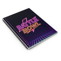 Battle Bowl™ Spiral Notebook