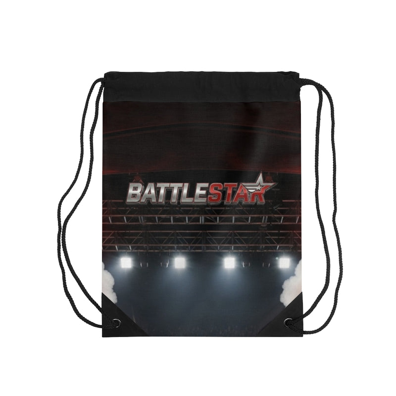 Battlestar™ Drawstring Bag