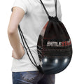 Battlestar™ Drawstring Bag