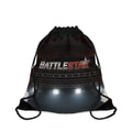 Battlestar™ Drawstring Bag
