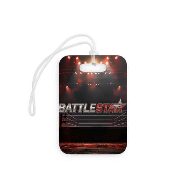 Battlestar™ Luggage Tags