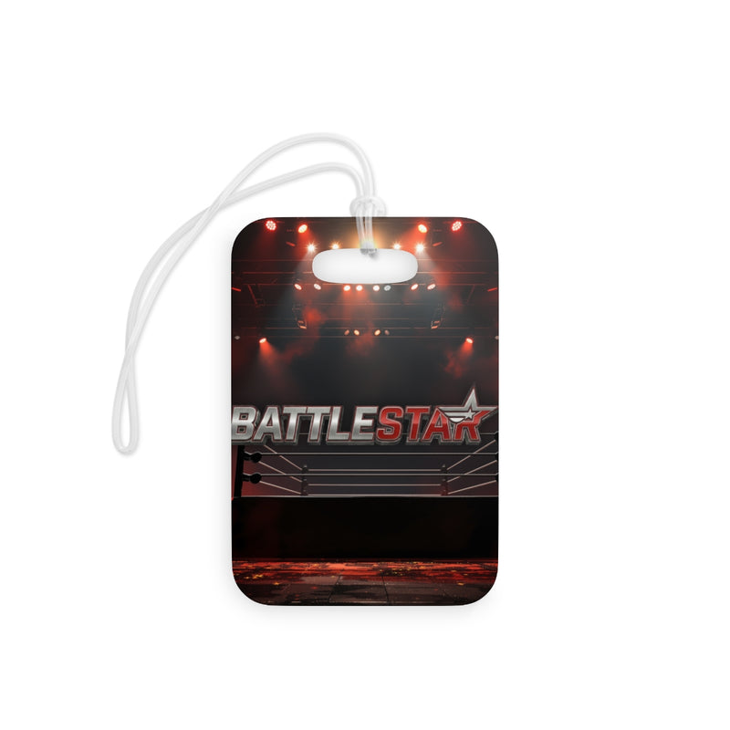 Battlestar™ Luggage Tags