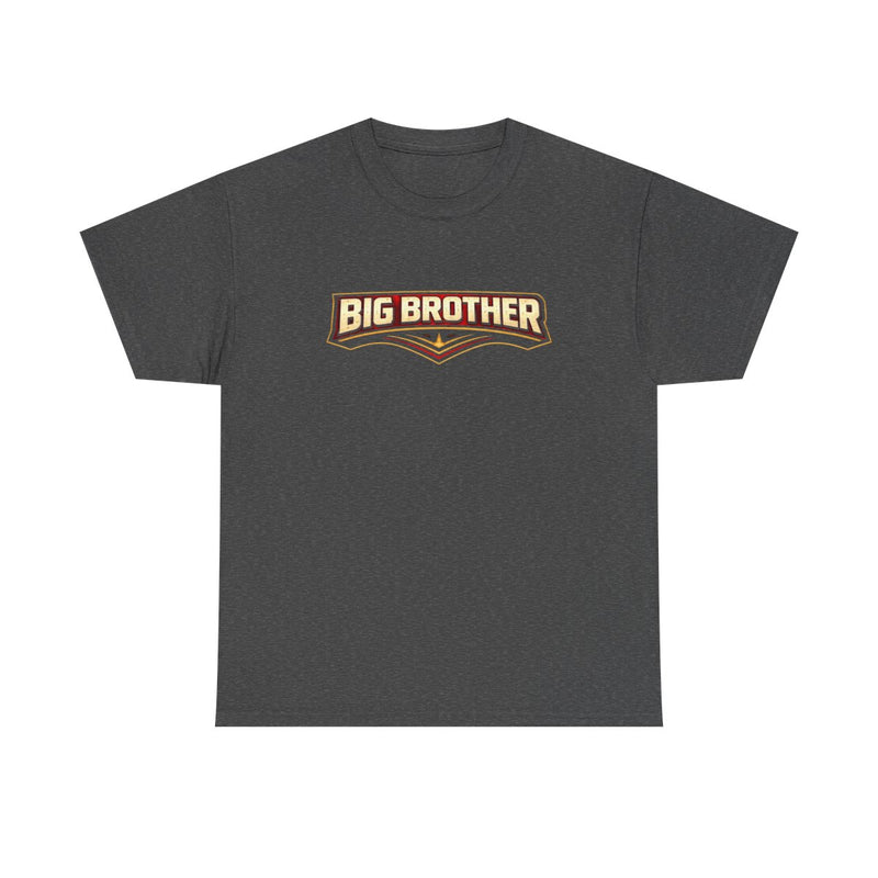 Big Brother™ Heavy Cotton Tee